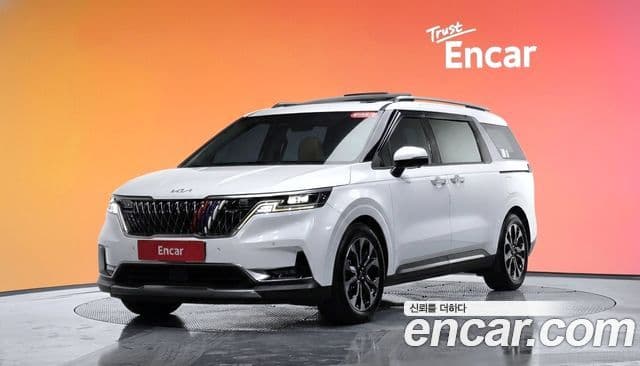 Kia Carnival 4th Gen — 1
