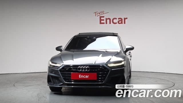Audi A7 (4K) 2