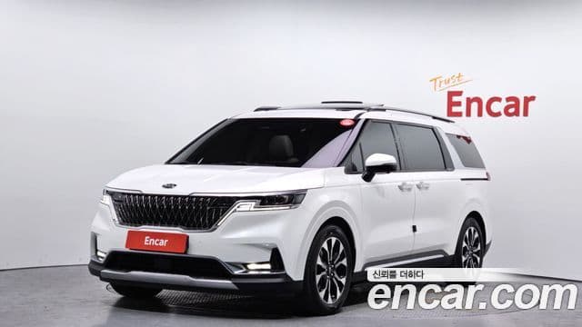 Kia Carnival 4th Gen 1