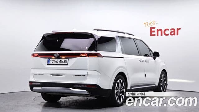 Kia Carnival 4th Gen 2