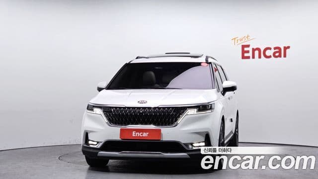 Kia Carnival 4th Gen 3