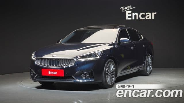 Kia All New K7 — 1