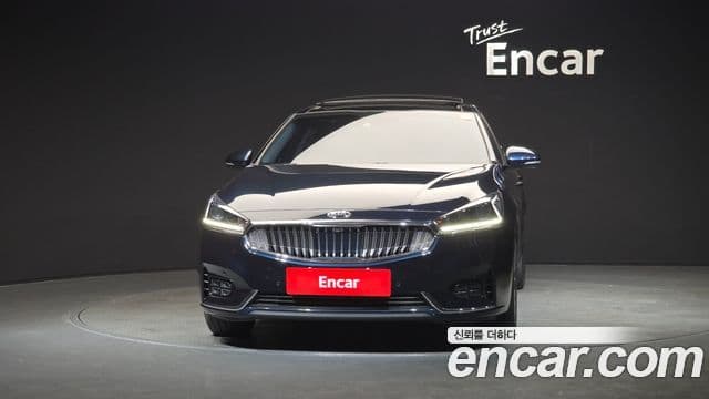 Kia All New K7 2