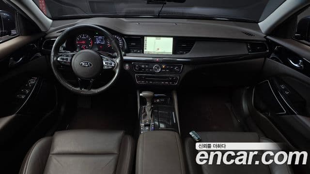 Kia All New K7 4