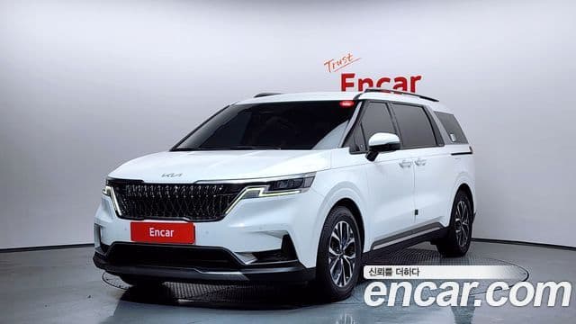Kia Carnival 4th Gen 1