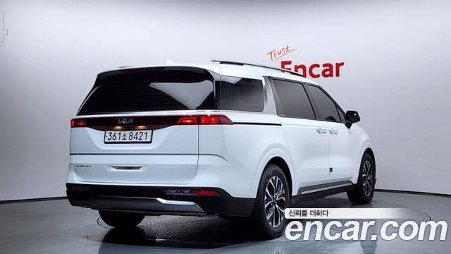 Kia Carnival 4th Gen 2