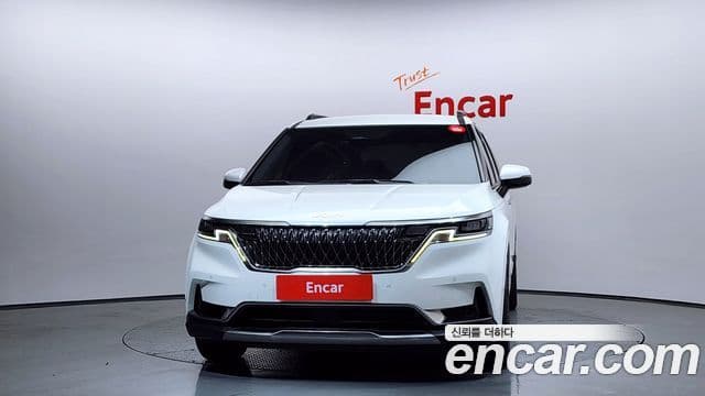 Kia Carnival 4th Gen 3