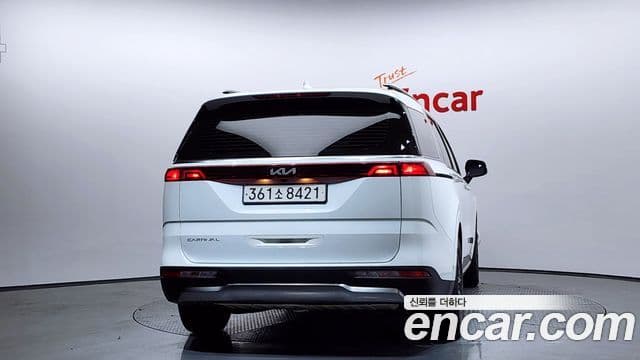 Kia Carnival 4th Gen 4