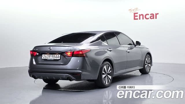 Nissan Altima (L34) 2