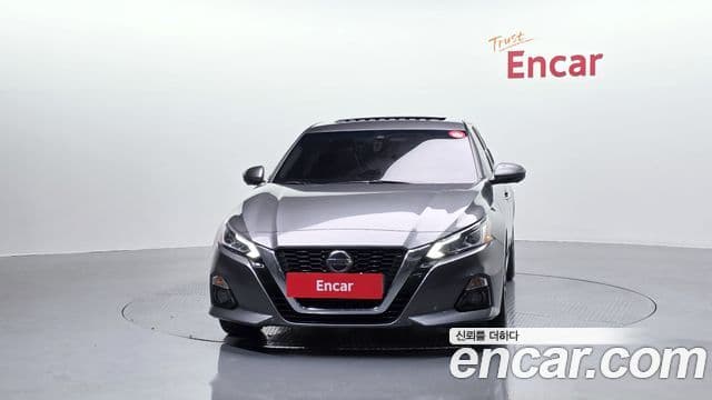 Nissan Altima (L34) 3