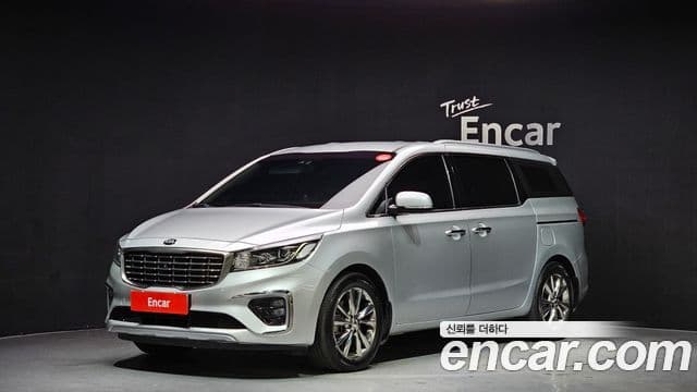 Kia The New Carnival 1
