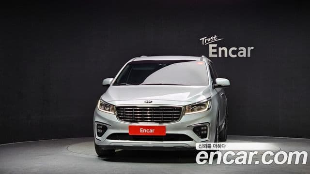 Kia The New Carnival 3