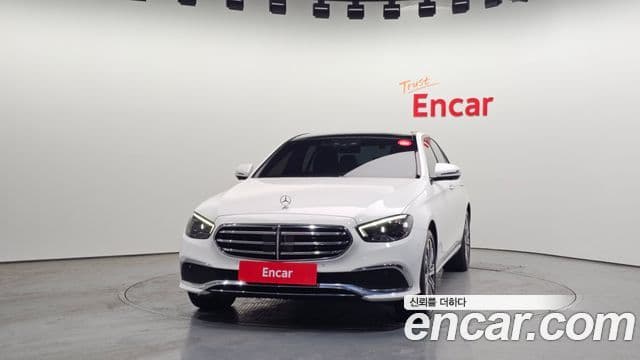 Mercedes-Benz E-Class W213 3