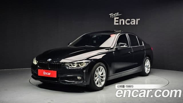 BMW 3 Series (F30)