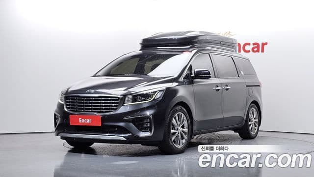 Kia The New Carnival