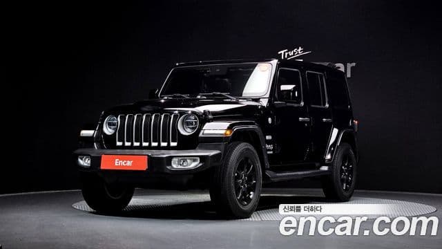 Jeep Wrangler (JL) — 1