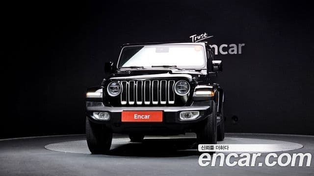 Jeep Wrangler (JL) 2