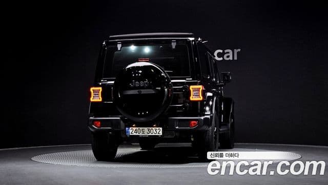 Jeep Wrangler (JL) 3