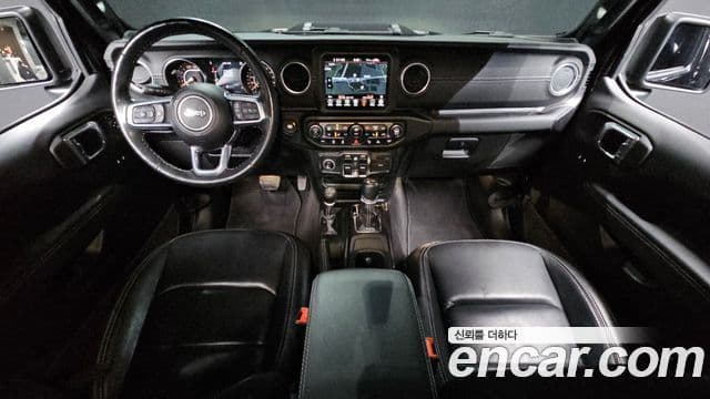 Jeep Wrangler (JL) 4