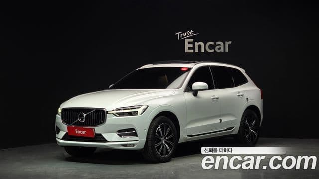 Volvo XC60 2nd Gen 1