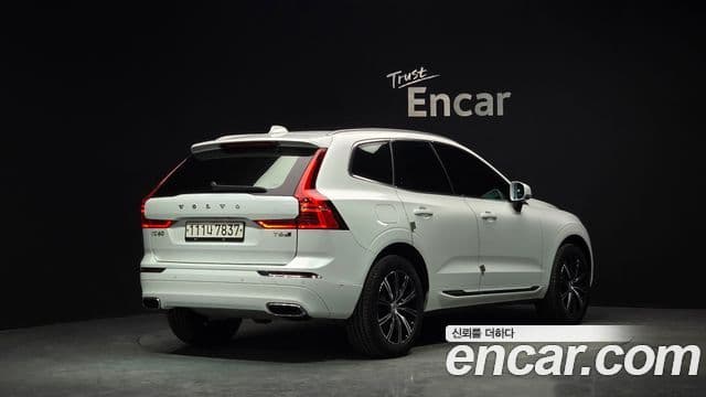 Volvo XC60 2nd Gen 2