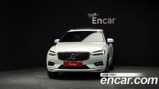 Volvo XC60 2nd Gen 3