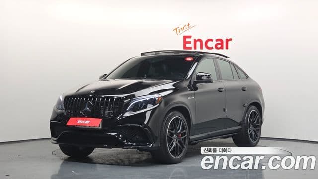 Mercedes-Benz GLE-Class W166 1