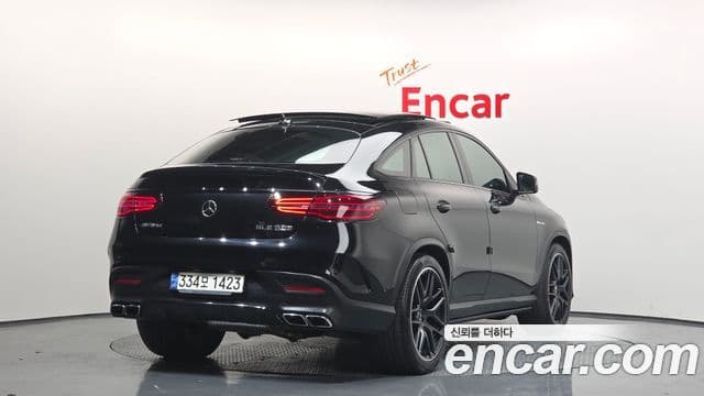 Mercedes-Benz GLE-Class W166 2
