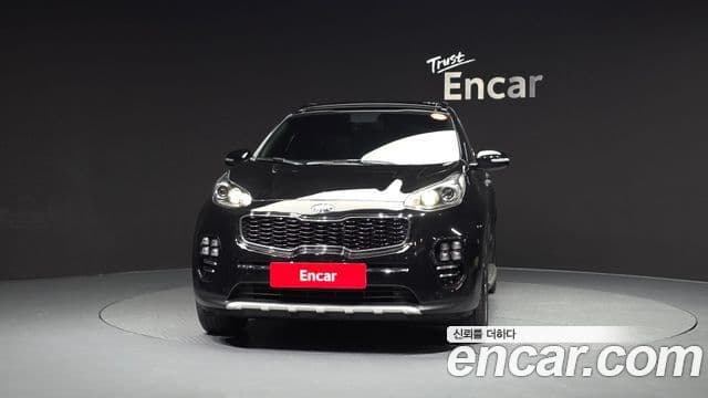 Kia Sportage 4th Gen 3