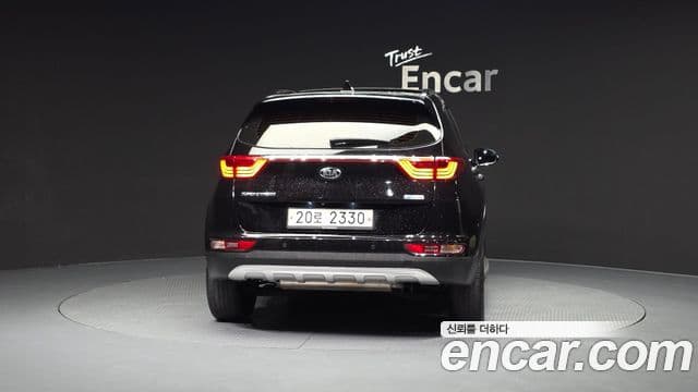 Kia Sportage 4th Gen 4