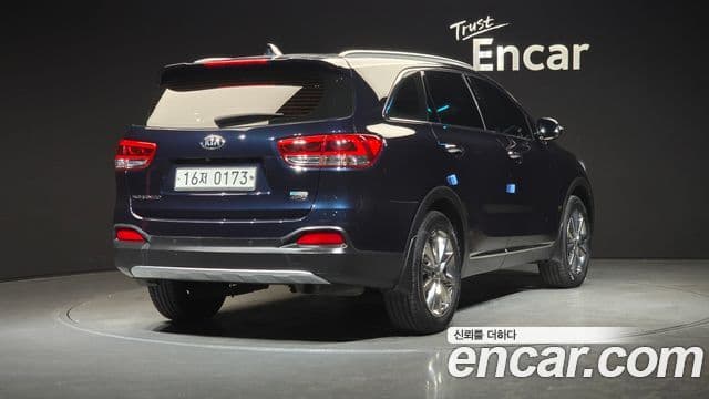 Kia All New Sorento 2