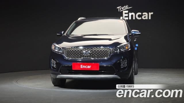 Kia All New Sorento 3