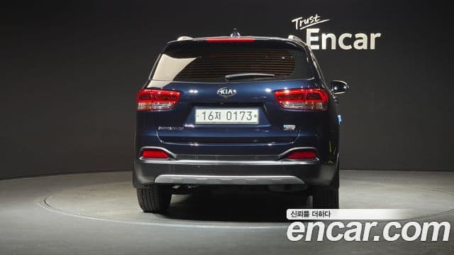 Kia All New Sorento 4