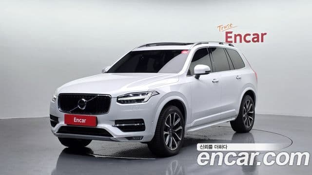 Volvo XC90 2nd Gen — 1