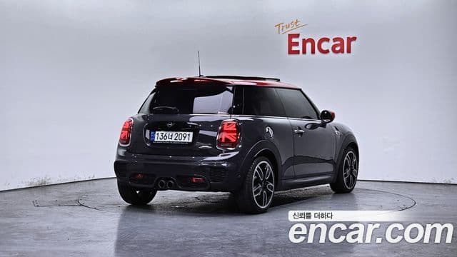MINI Cooper S 2