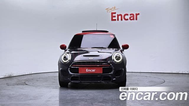 MINI Cooper S 3