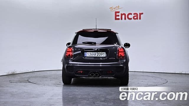MINI Cooper S 4