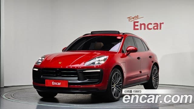 Porsche Macan 1