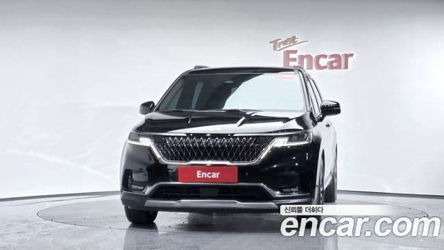 Kia Carnival 4th Gen 3