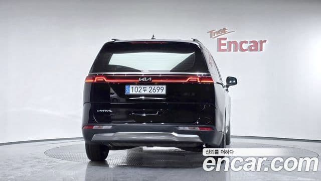Kia Carnival 4th Gen 4