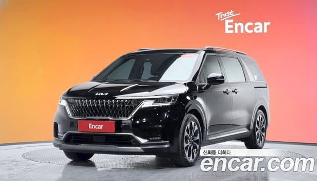 Kia Carnival 4th Gen 1
