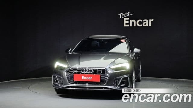 Audi A5 (F5) 3