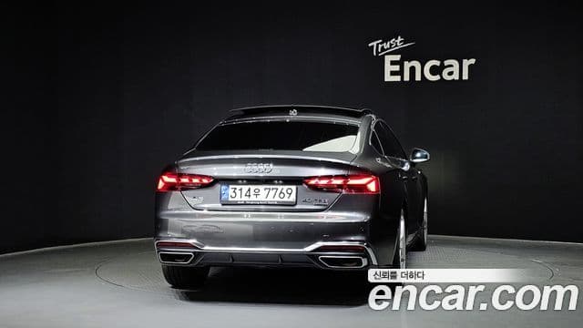 Audi A5 (F5) 4