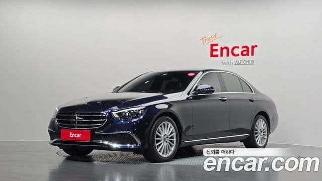 Mercedes-Benz E-Class W213