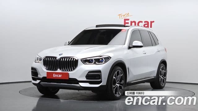 BMW X5 (G05) 1