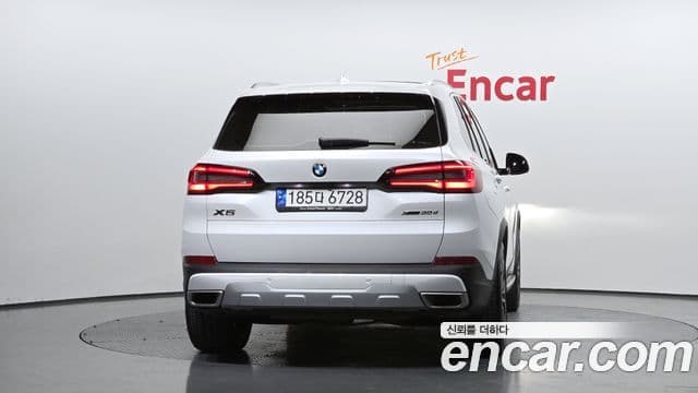 BMW X5 (G05) 4