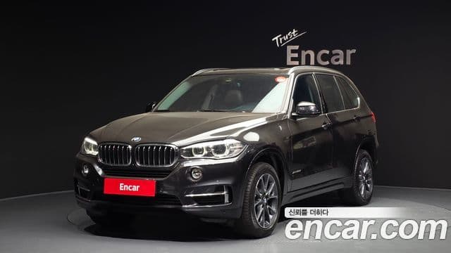 BMW X5 (F15)