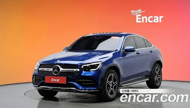 Mercedes-Benz GLC-Class X253