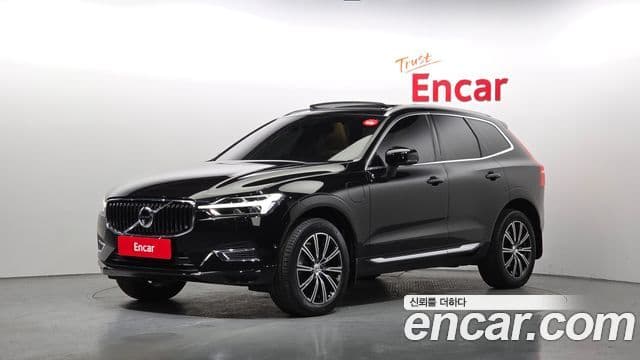 Volvo XC60 2nd Gen 1
