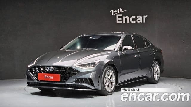 Hyundai Sonata (DN8)